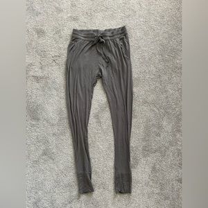 Kate Quinn Bamboo Jogger- size Small
